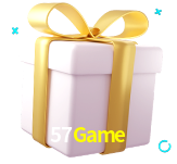 Receba seus bônus de boas-vindas no 57Game
