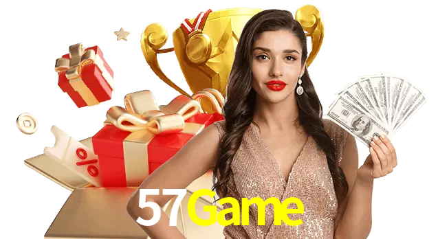 Jogue com dealers reais no 57Game!
