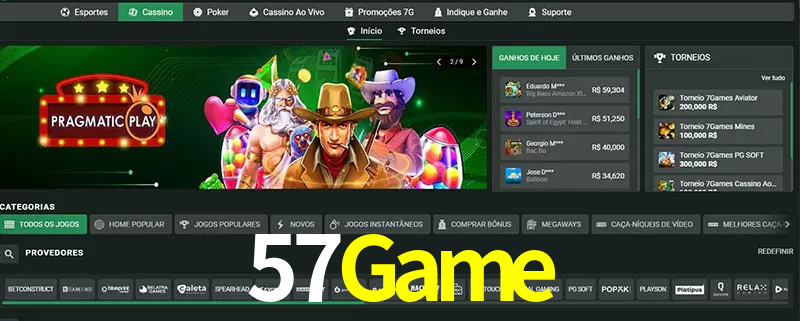 cassino 57Game