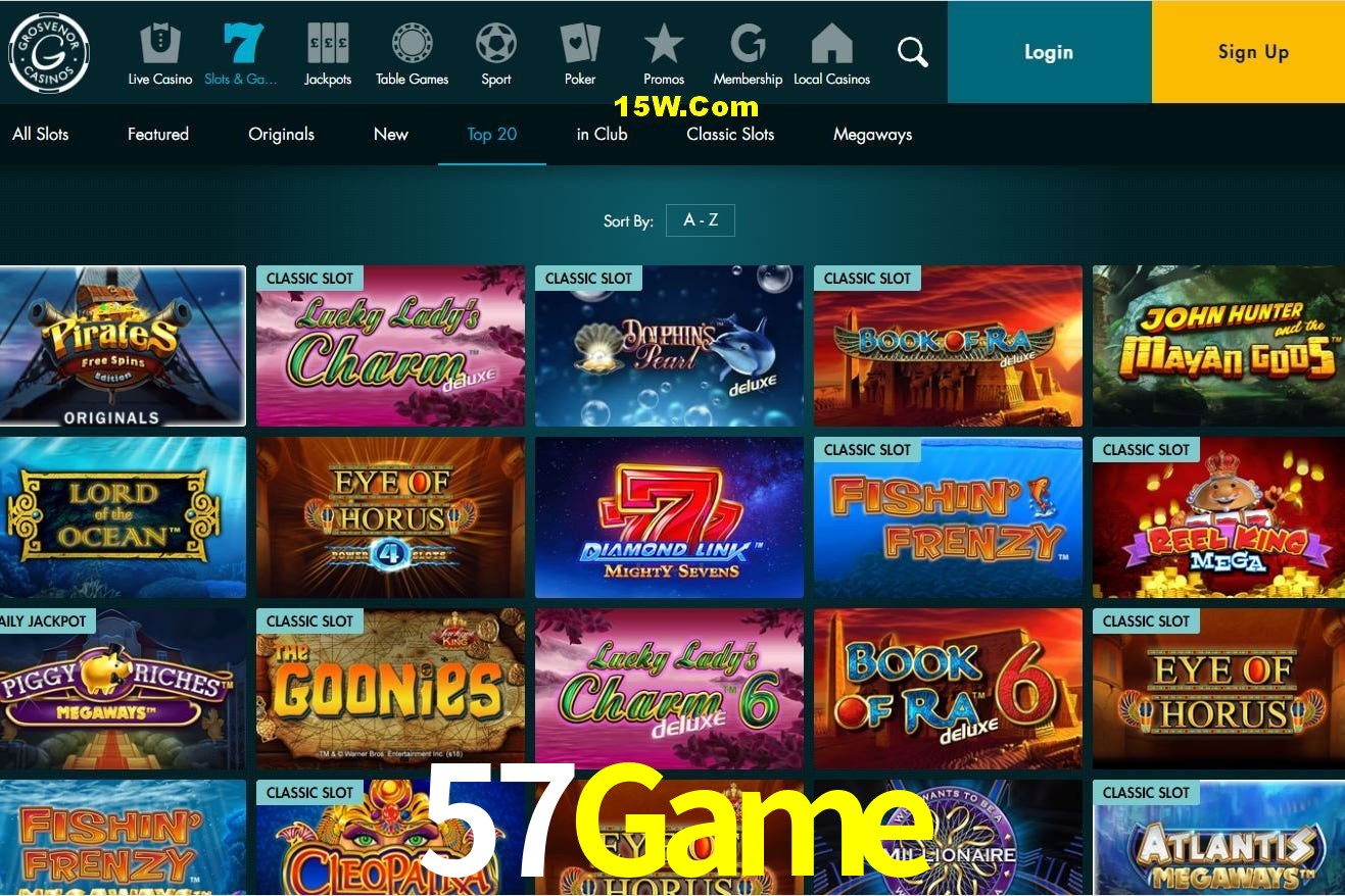 Games Directory 57Game