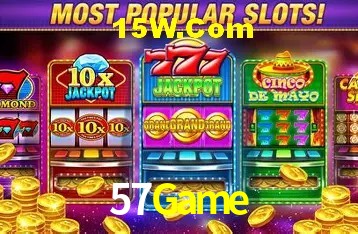 Diretório de Jogos 57Game