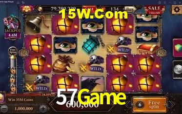 Recursos de Bônus 57Game