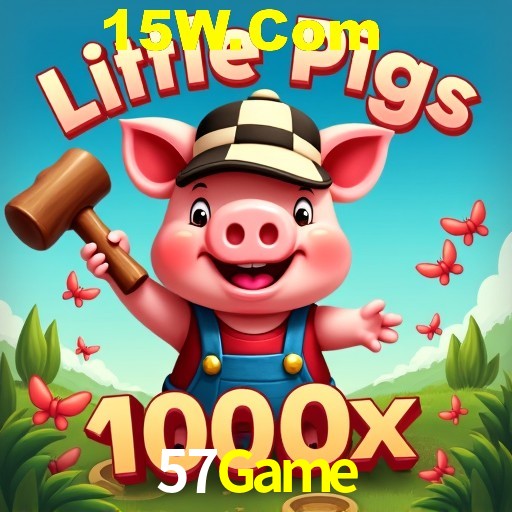 APP oficial da 57Game para mobile