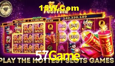 Variedade de jogos na 57Game